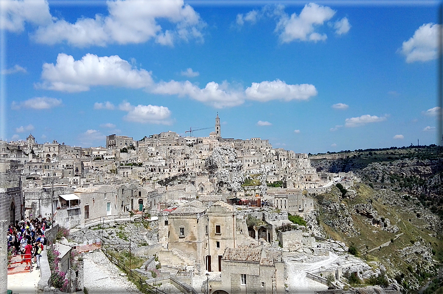 foto Matera